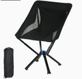 Portable Folding Camping Chair with Backrest